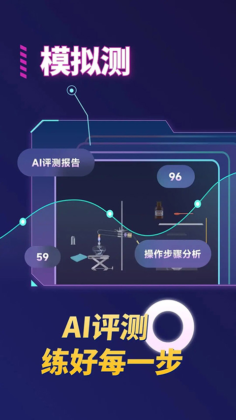 nb实验室 化学完整版手机软件app截图