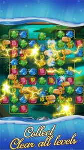 宝石魔法之谜 手机版手游app截图