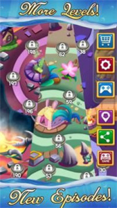 宝石魔法之谜 手机版手游app截图