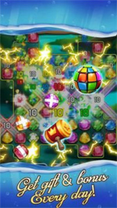 宝石魔法之谜 手机版手游app截图