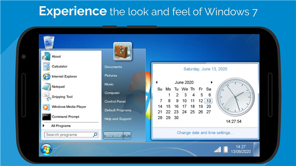 win7模拟器 安卓手机版手游app截图