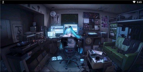 初音模拟器 2025最新版手游app截图