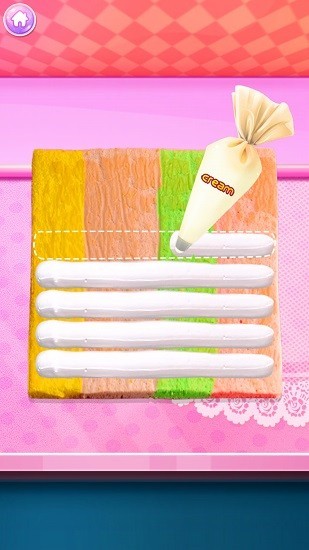 独角兽美食食谱手游app截图