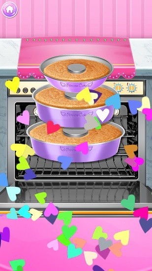 独角兽美食食谱手游app截图