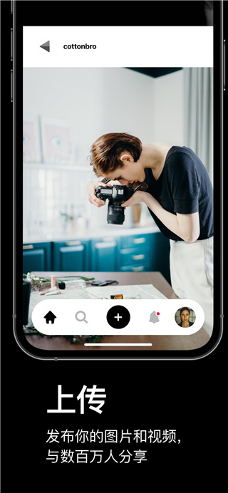 Pexels 手机安卓版手机软件app截图