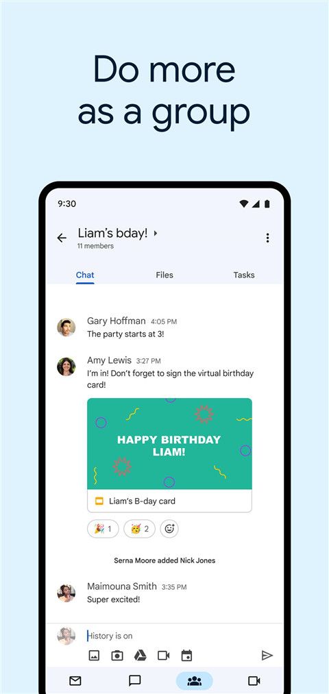 谷歌邮件 (Gmail)手机版手机软件app截图