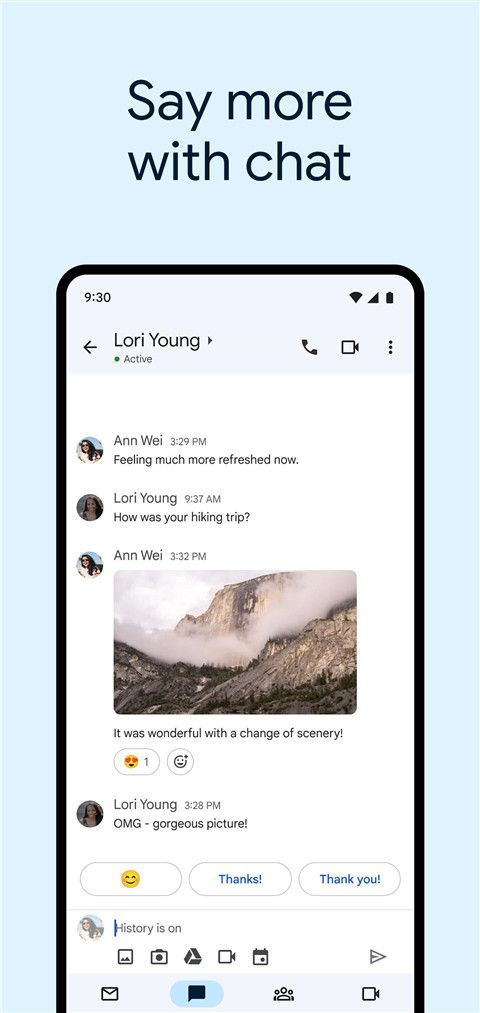 谷歌邮件 (Gmail)手机版手机软件app截图