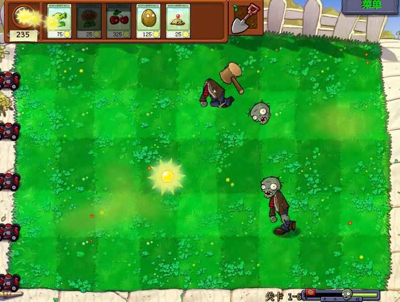 植物大战僵尸锤版 最新版手游app截图