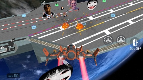 马桶人太空沙盒 内置辅助菜单手游app截图