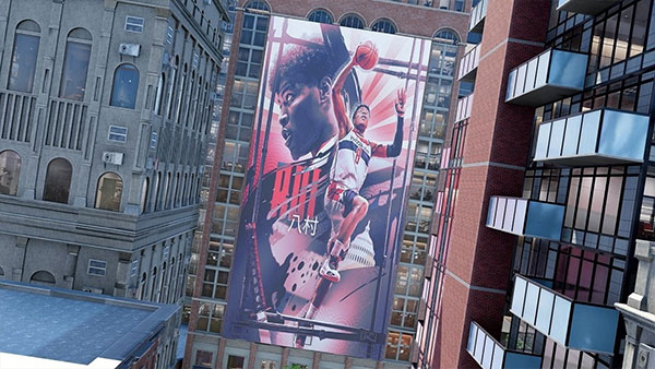NBA2K22 手机版手游app截图