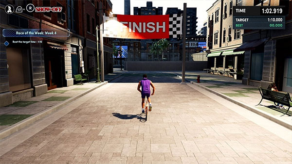 NBA2K22 手机版手游app截图