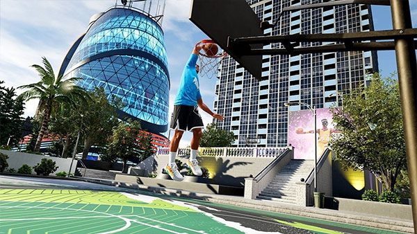 NBA2K22 手机版手游app截图