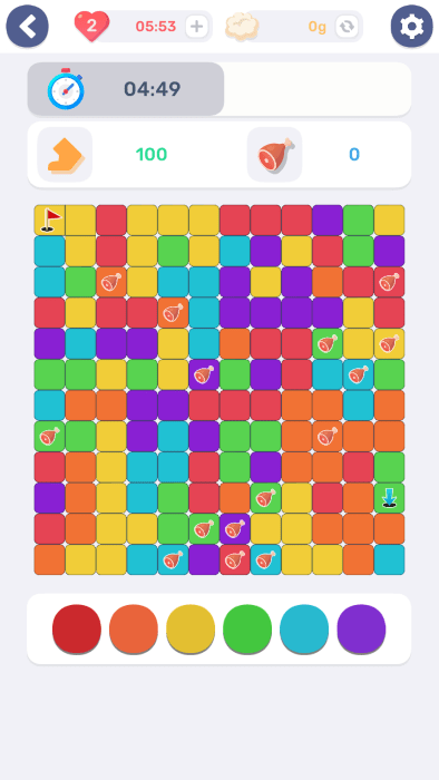 色彩翻翻手游app截图