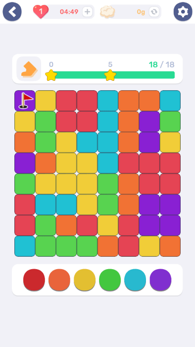 色彩翻翻手游app截图