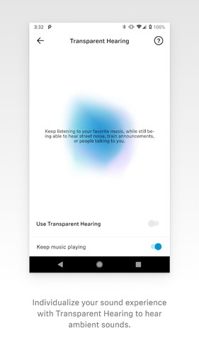 森海塞尔手机软件app截图