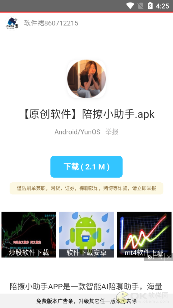 亦辰软件库 网站入口手机软件app截图