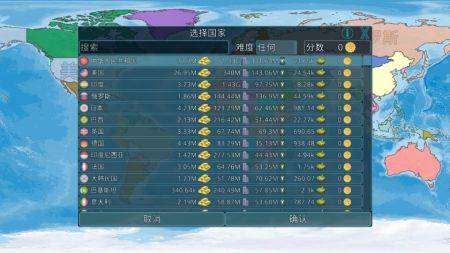 虚拟国家Dummynation 3.2.9版本手游app截图