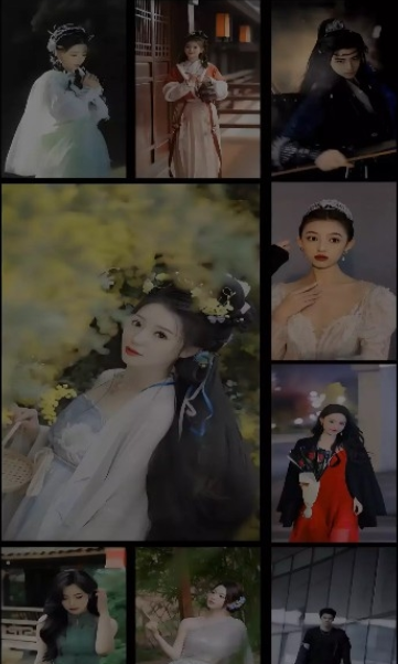橘子相机 老版手机软件app截图