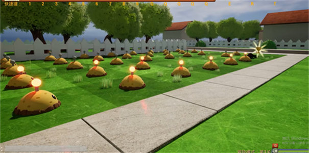 植物大战僵尸融合版 3D版手游app截图