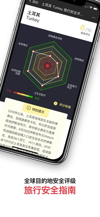 穷游锦囊手机软件app截图