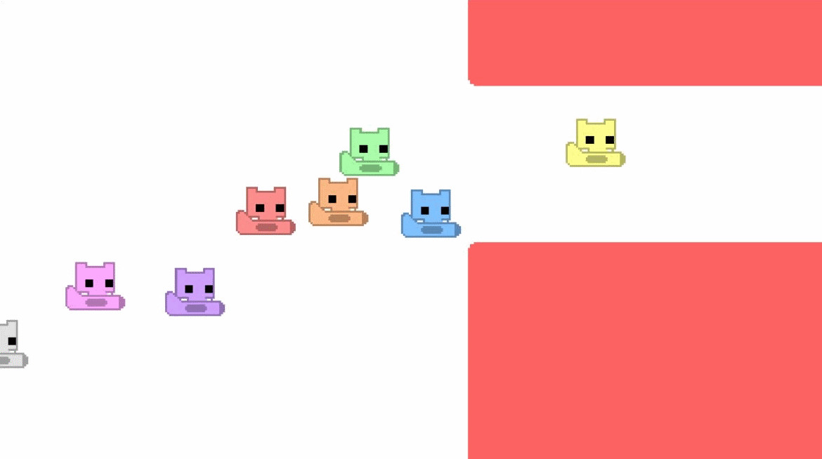 萌猫公园 正版下载(中文版)手游app截图