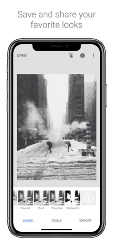 Snapseed apk安装入口手机软件app截图