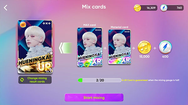 Rhythm Hive手游app截图