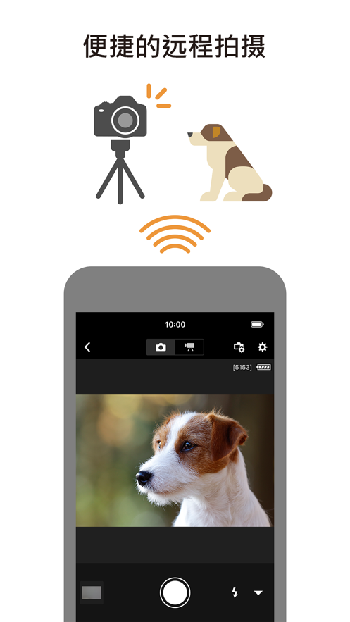 Canon Camera Connect手机软件app截图