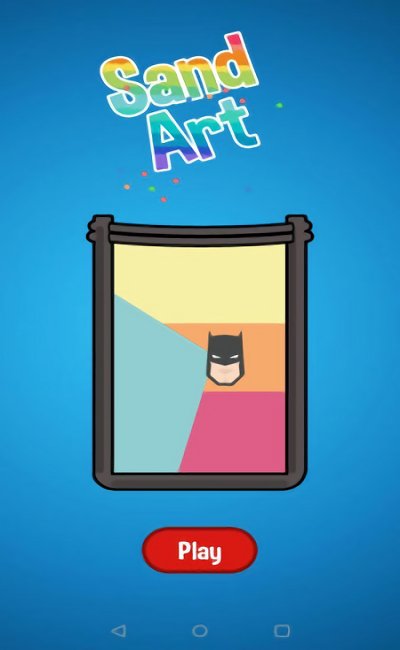 沙画模拟器手游app截图