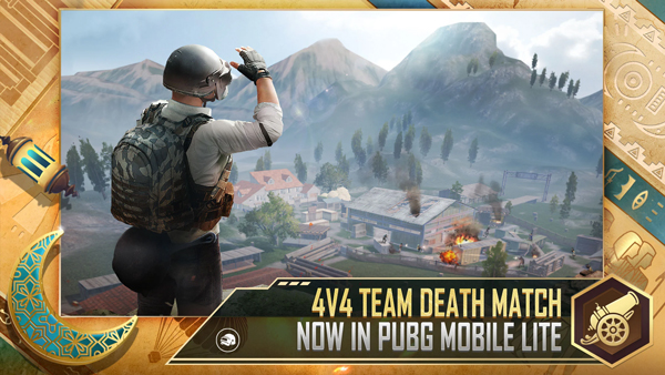 pubg地铁逃生国际服 正版手游app截图