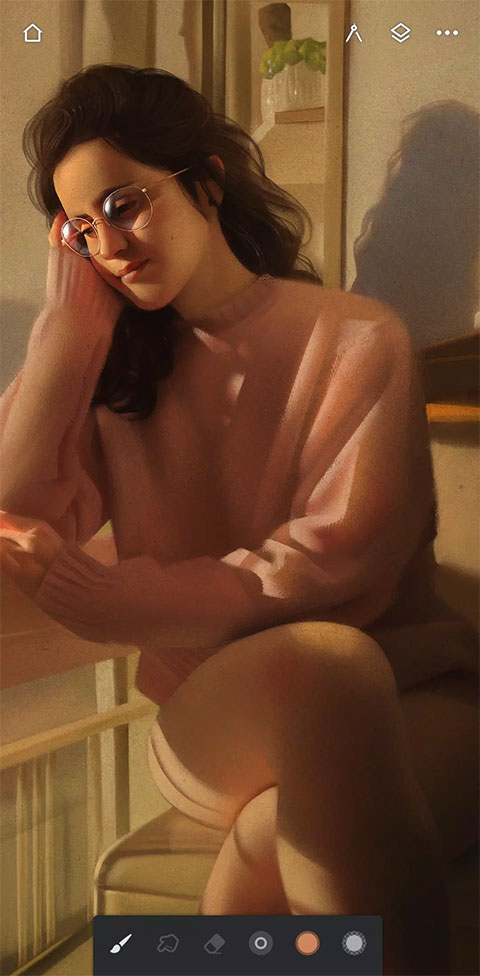 painter 软件下载手机软件app截图