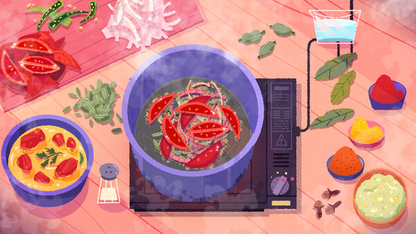 Venba 手游中文版手游app截图