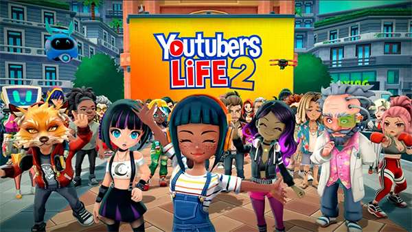 Youtubers Life2手游app截图