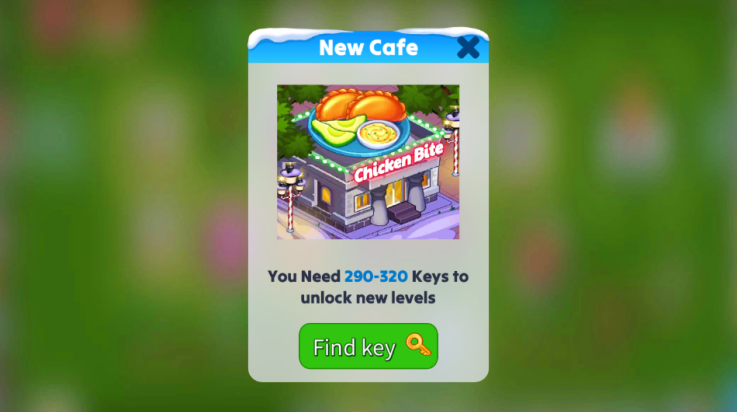 圣诞餐厅烹饪 最新版手游app截图