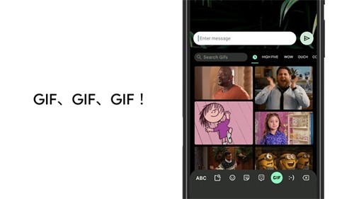 Gboard输入法 安卓版手机软件app截图