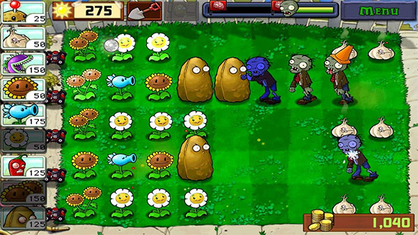 植物大战僵尸 e版支线最新版手游app截图
