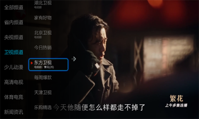 小薇电视直播 纯净版2025手机软件app截图