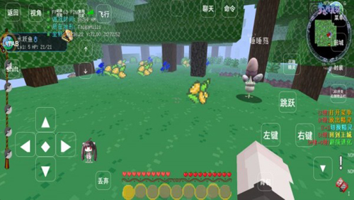 梦想精灵谷 2025最新版手游app截图