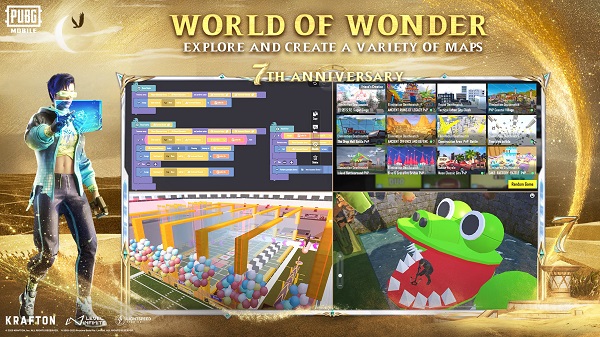 地铁逃生 pubg手机版手游app截图