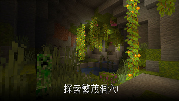 我的世界 1.21国际版下载手游app截图