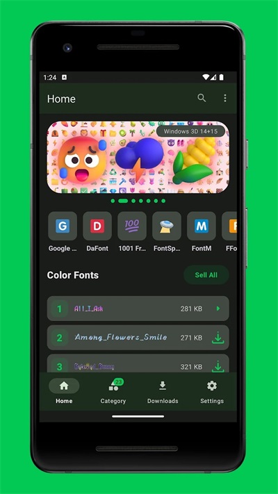 zfont3 2025官方正版手机软件app截图