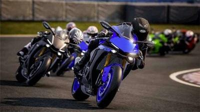 Ride4 官方免费版手游app截图