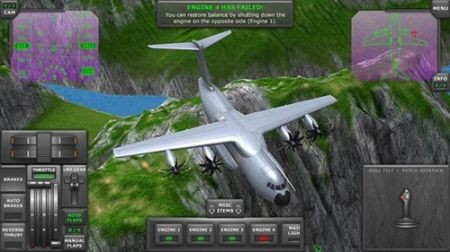 tfs飞行模拟器 1.30.5最新版手游app截图