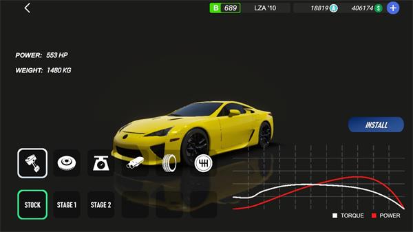 apex竞速 正版手游app截图
