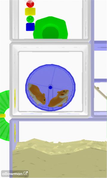 hammy home 中文版手游app截图