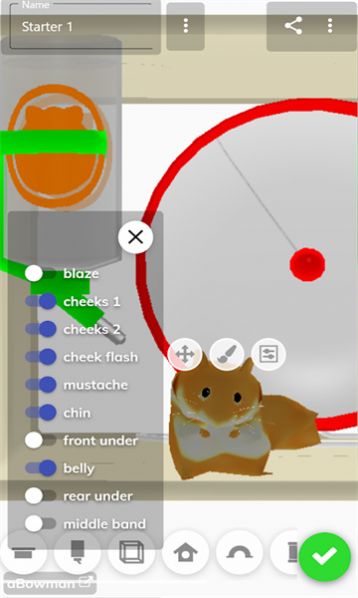 hammy home 最新版手游app截图