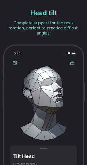 handmodel手机软件app截图