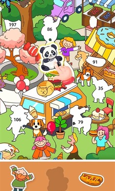 拼图大闯关 无广告版手游app截图