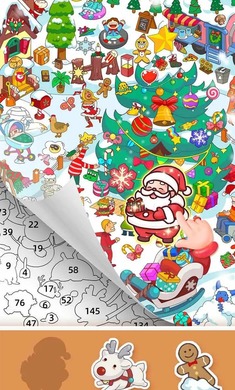 拼图大闯关 无广告版手游app截图