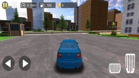 狂飙特技赛车手游app截图